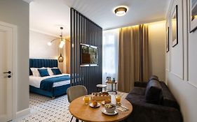 Apartamenty przy Monte Cassino